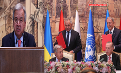 Guterres: "Sayın Erdoğan'ın ısrarı Tahıl Koridoru Anlaşmasının her aşamasında hayati öneme sahipti"