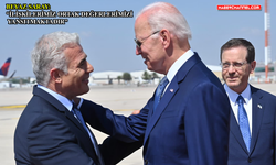 ABD Başkanı Joe Biden, İsrail’de...