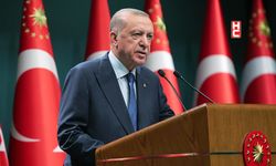 Erdoğan:"Kredi geri ödemelerinin alınan rakam üzerinden yapılmasını kararlaştırdık"