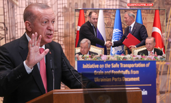 ​​​​​​​Erdoğan: "Yeni bir nefes borusu açmış olacağız"