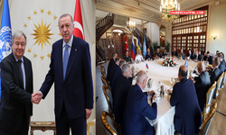 Tahıl sevkiyatı anlaşmasının imza töreni, Dolmabahçe'de yapılacak...