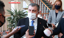 Bakan Koca: "Vaka artışı 40, hastane yükü ise 3 kat arttı"