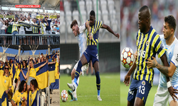 Fenerbahçe, Dinamo Kiev ile deplasmanda 0-0 berabere kaldı