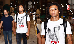 Son Dakika... Willian Arao, İstanbul'a geldi