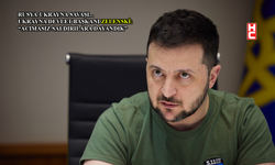 Zelenski: "Rusya'nın füzeleri birliğimizi bozamayacak"