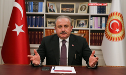 TBMM Başkanı Mustafa Şentop: "Menfur saldırıyı kınıyorum"