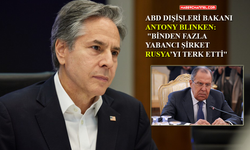 Blinken: "Lavrov’a yaptığım çağrı Ukrayna için müzakere çağrısı değil"