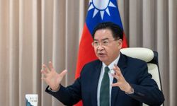 Tayvan Dışişleri Bakanı Wu: "Çin, Tayvan'ı yıllardır tehdit ediyor"