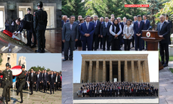 Çavuşoğlu: "Ermenistan'ı provokasyonlara girmemesi konusunda uyarıyoruz"