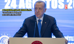 Erdoğan: "Uluslararası müteahhitlik hizmetlerinde 75 milyar doları hedeflemeliyiz"