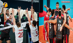 A Milli Erkek Voleybol Takımı tarih yazdı!..