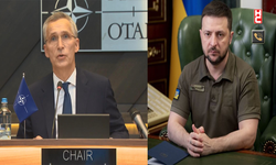 NATO/Stoltenberg, Zelenski ile telefonda görüştü