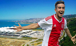 Naci Ünüvar, Trabzonspor’da...