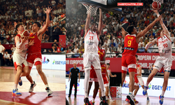 U18 Basketbol Milli Takımı, Avrupa ikincisi oldu