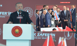 Cumhurbaşkanı Erdoğan: "Türk’e kefen biçilemeyeceğini dünyaya ilan ettik"