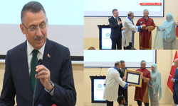 Malezya Kralı’na "Fahri Doktora Diploması" verildi