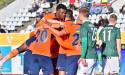 Başakşehir, İzlanda ekibi Breidablik’i deplasmanda 3-1 mağlup etti