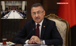 Fuat Oktay: "Göktürk-1 verilerinin paylaşılması çalışması tamamlandı"