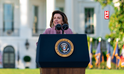 Nancy Pelosi’nin Asya turu başladı: Listede 'Tayvan' yer almadı