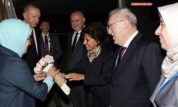 Cumhurbaşkanı Erdoğan, ABD’de...
