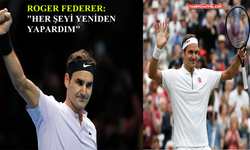 İsviçreli tenisçi Roger Federer tenis kariyerini sonlandırdı!