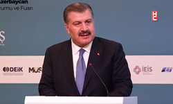 Sağlık Bakanı Koca, Türkiye-Azerbaycan Sağlık İş Forumu’na katıldı
