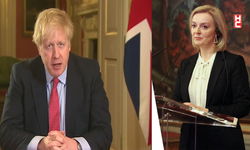 Boris Johnson’dan Liz Truss’a tebrik mesajı