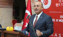 Bakan Çavuşoğlu: "Yunanistan başkalarının maşası oluyor"