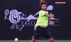 Koray Kırcı, İstanbul Challenger’da yarı finalde!..