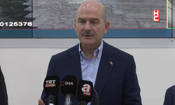 Bakan Soylu, Bursa'daki narkotik operasyonunu takip etti: "132 gözaltı"