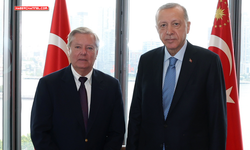 Cumhurbaşkanı Erdoğan, ABD’li Senatör Lindsey Graham ile görüştü