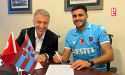 'El Toro' Maxi Gomez Trabzonspor'a imza attı...