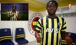 Fenerbahçe Batshuayi'yi açıkladı!..