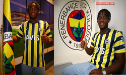 Batshuayi: "Fenerbahçe'ye geldiğim için çok mutluyum"