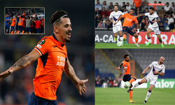 Başakşehir, sahasında Fiorentina'yı 3-0 mağlup etti