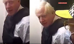 Uyandığında evinde polislerle Başbakan  Boris Johnson’u gördü