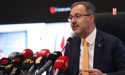 Bakan Kasapoğlu: "Birinci faz ilk yerleştirmede yüzde 80'lik rekora imza attık"