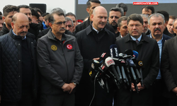 Bartın'da maden faciası; Bakan Soylu, 40 kişinin hayatını kaybettiğini açıkladı...