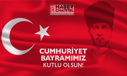 29 EKİM CUMHURİYET BAYRAMINIZ KUTLU OLSUN...