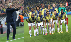 Fenerbahçe Avrupa’daki yenilmezlik serisini sürdürdü...