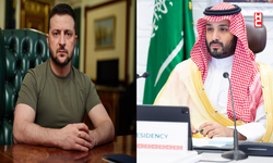Suudi Arabistan’dan Ukrayna’ya 400 milyon dolar yardım...