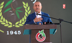 Çavuşoğlu: "Ara buluculuk faaliyetlerimiz artık dünyada bir marka"