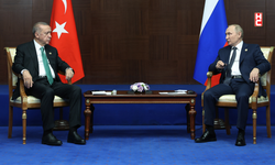 Putin: "Türkiye, bugün Avrupa'ya gaz tedariki için en güvenilir rota haline geldi"