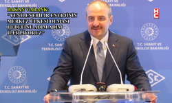 Bakan Varank, 'Dünya Standartlar Günü Uluslararası Standardizasyon Zirvesi'ne katıldı