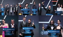 Altın Portakal'da 'Karanlık Gece' En İyi Film oldu; 'Kurak Günler' 9 ödül aldı!
