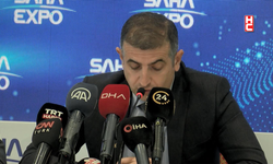 SAHA İstanbul Başkanı Haluk Bayraktar: "1 milyar dolar üzerinde anlaşmaya imza atıldı"