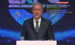 Bakan Akar: "Asıl yayılmacı, Yunanistan'ın ta kendisidir"