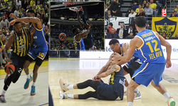 Fenerbahçe Beko, konuk ettiği Maccabi Tel Aviv'i 86-71 mağlup etti