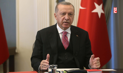 Cumhurbaşkanı Erdoğan, Gine Bissau Cumhurbaşkanı Embalo ile görüştü