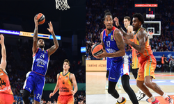 Anadolu Efes, kendi sahasında Valencia'ya 92-91 mağlup oldu